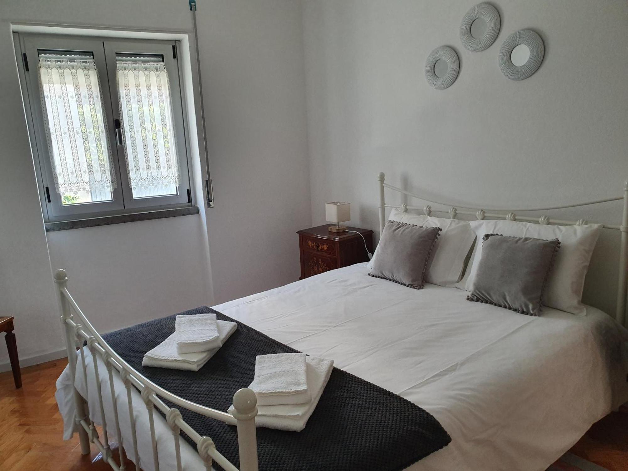 Casa Da Avo Laurinda Villa Valado de Frades ภายนอก รูปภาพ